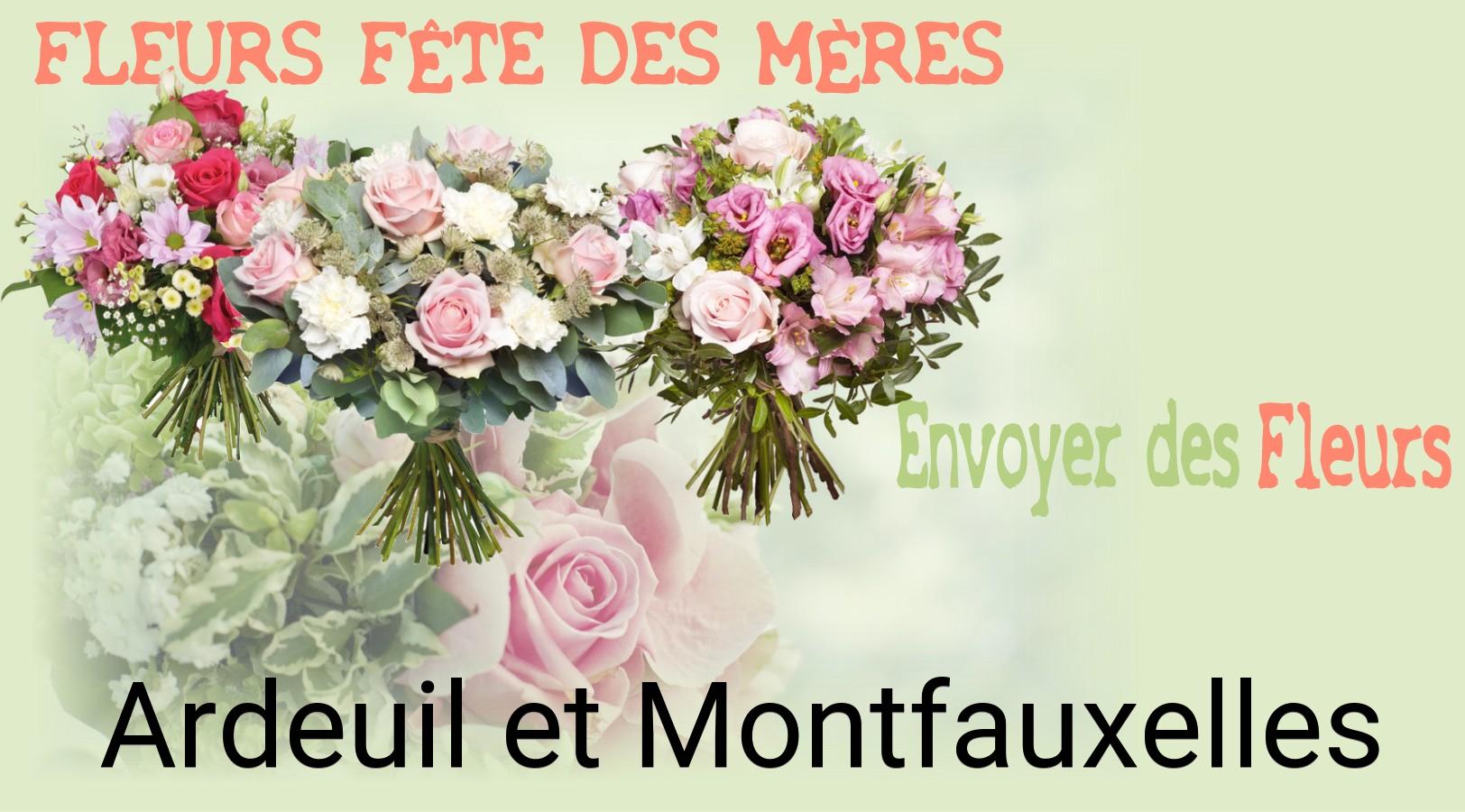 Bouquet de Fête des Mères livré à Ardeuil-et-Montfauxelles
